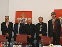Joseph Ratzinger-Benedicto XVI. Universitario, teólogo, pontífice